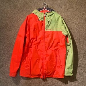 Volcom 10K waterproof snowboard jacket
